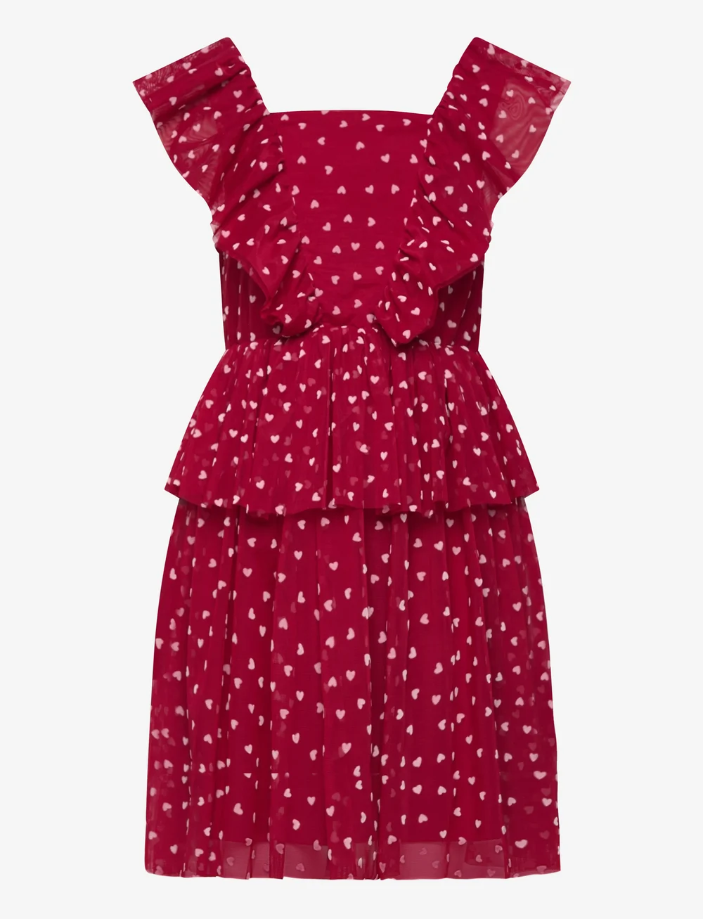 The New - TNJohanna S_L Dress - Ärmlösa vardagsklänningar - ski patrol aop - 1