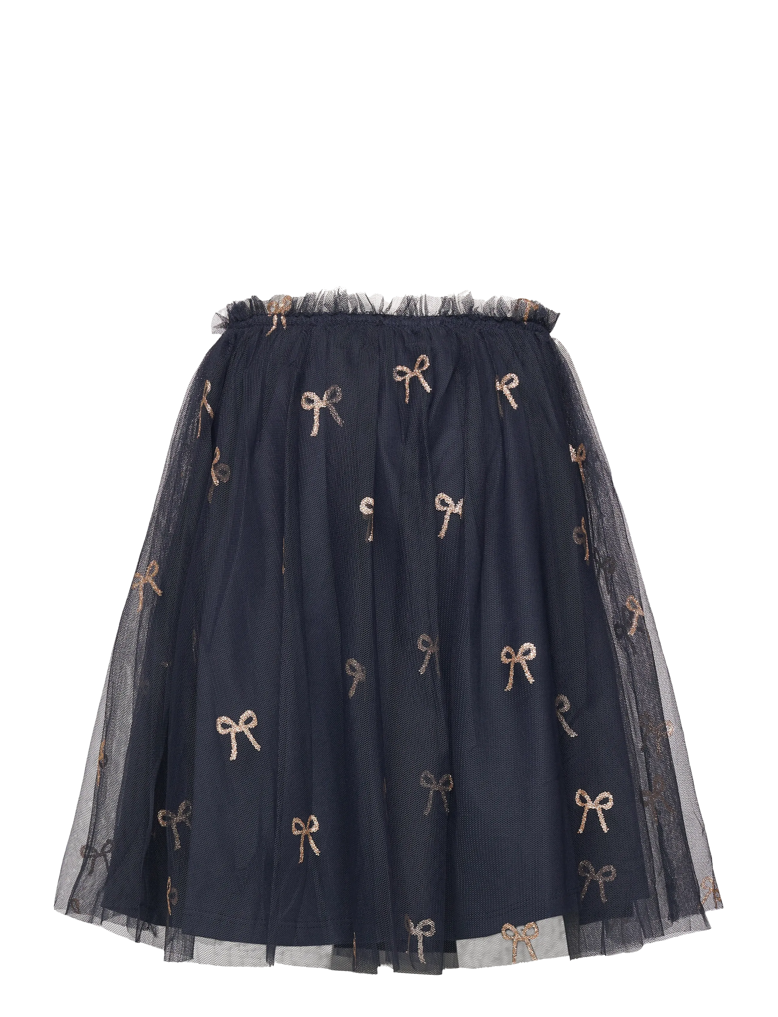 The New - TNRudelle Skirt - navy blazer aop - 2