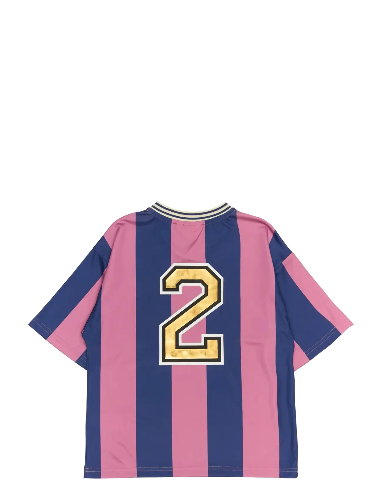 The New - TNRiva OS S_S Tee - polignac striped - 2