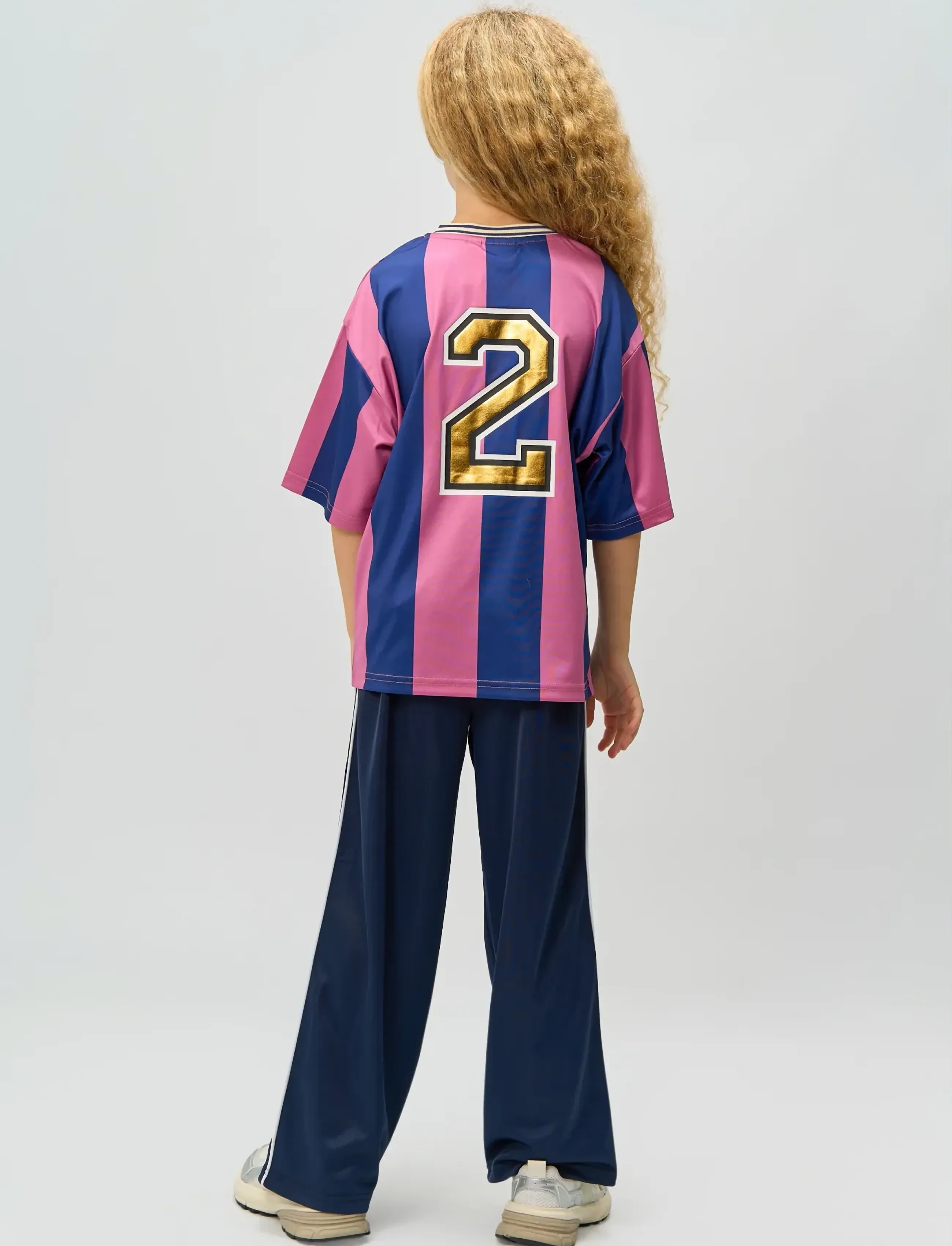 The New - TNRiva OS S_S Tee - polignac striped - 3