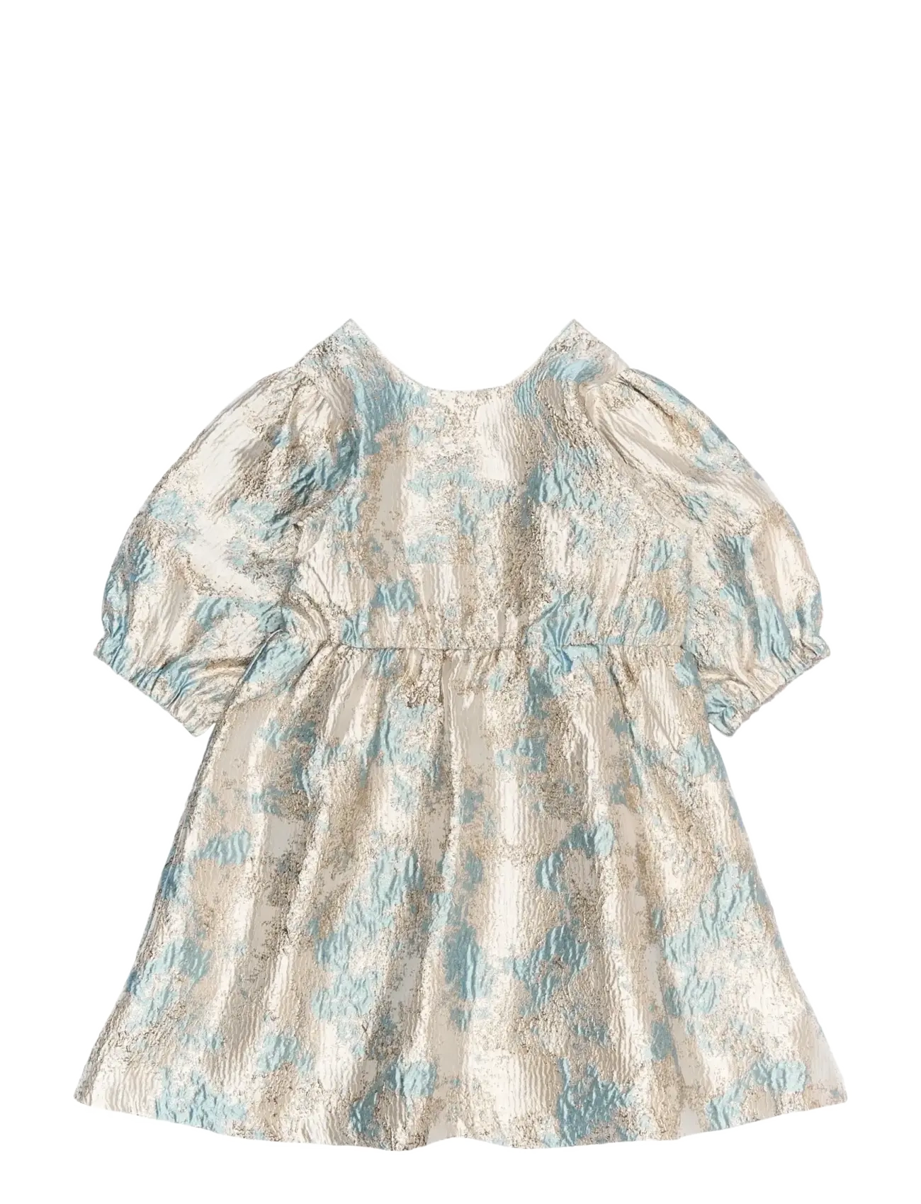 The New - TNReeve S_S Dress - tempest - 1