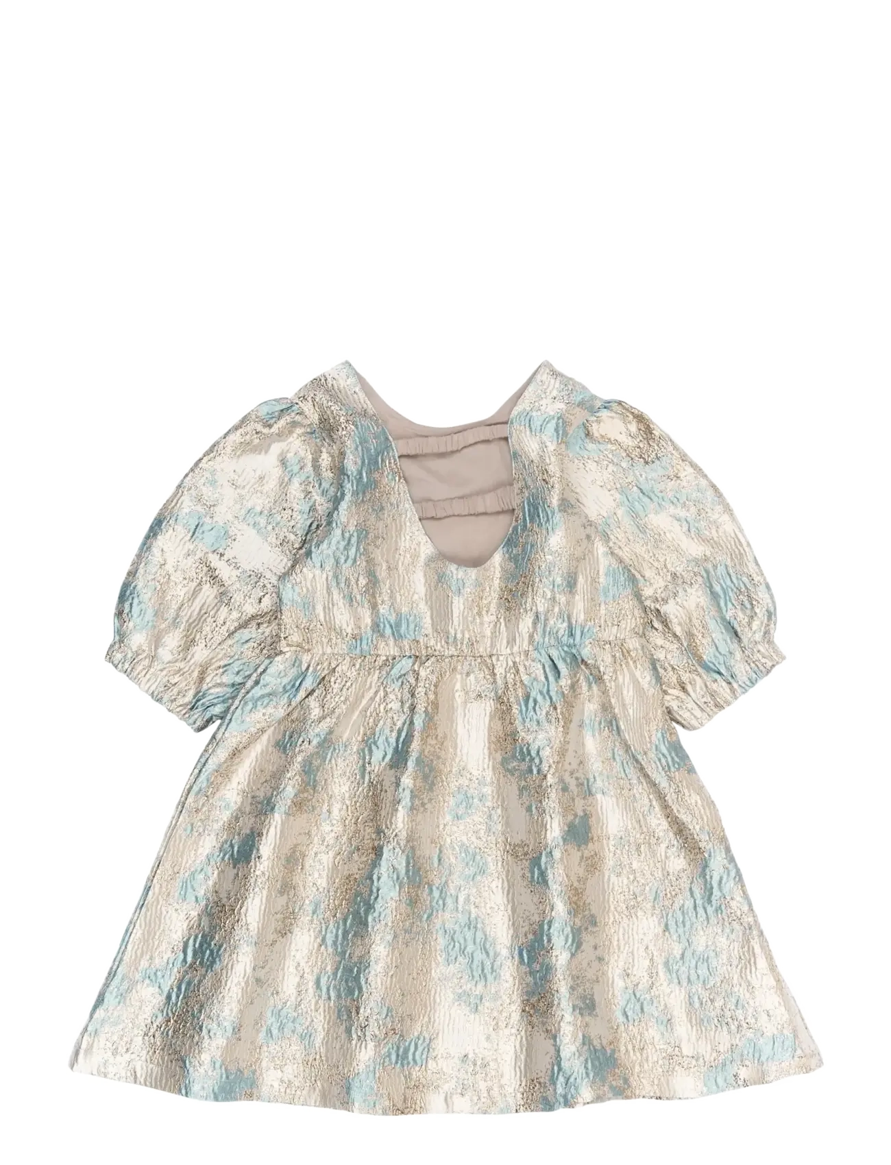 The New - TNReeve S_S Dress - tempest - 2