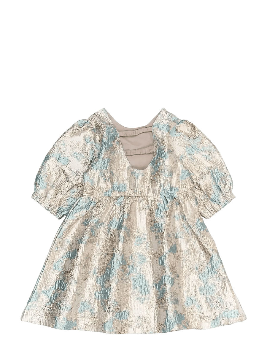 The New - TNReeve S_S Dress - tempest - 2