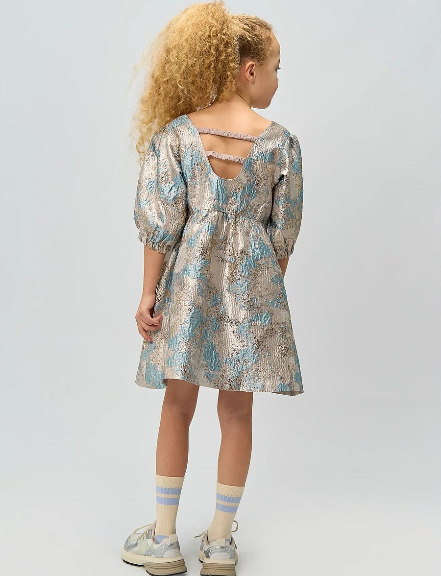 The New - TNReeve S_S Dress - tempest - 3