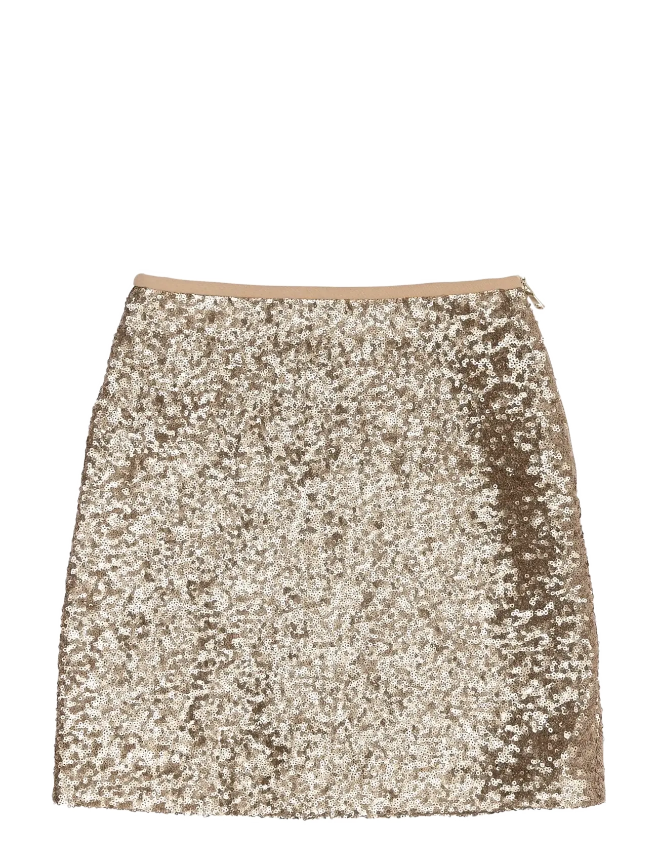 The New - TNRupa Sequin Skirt - gold - 1
