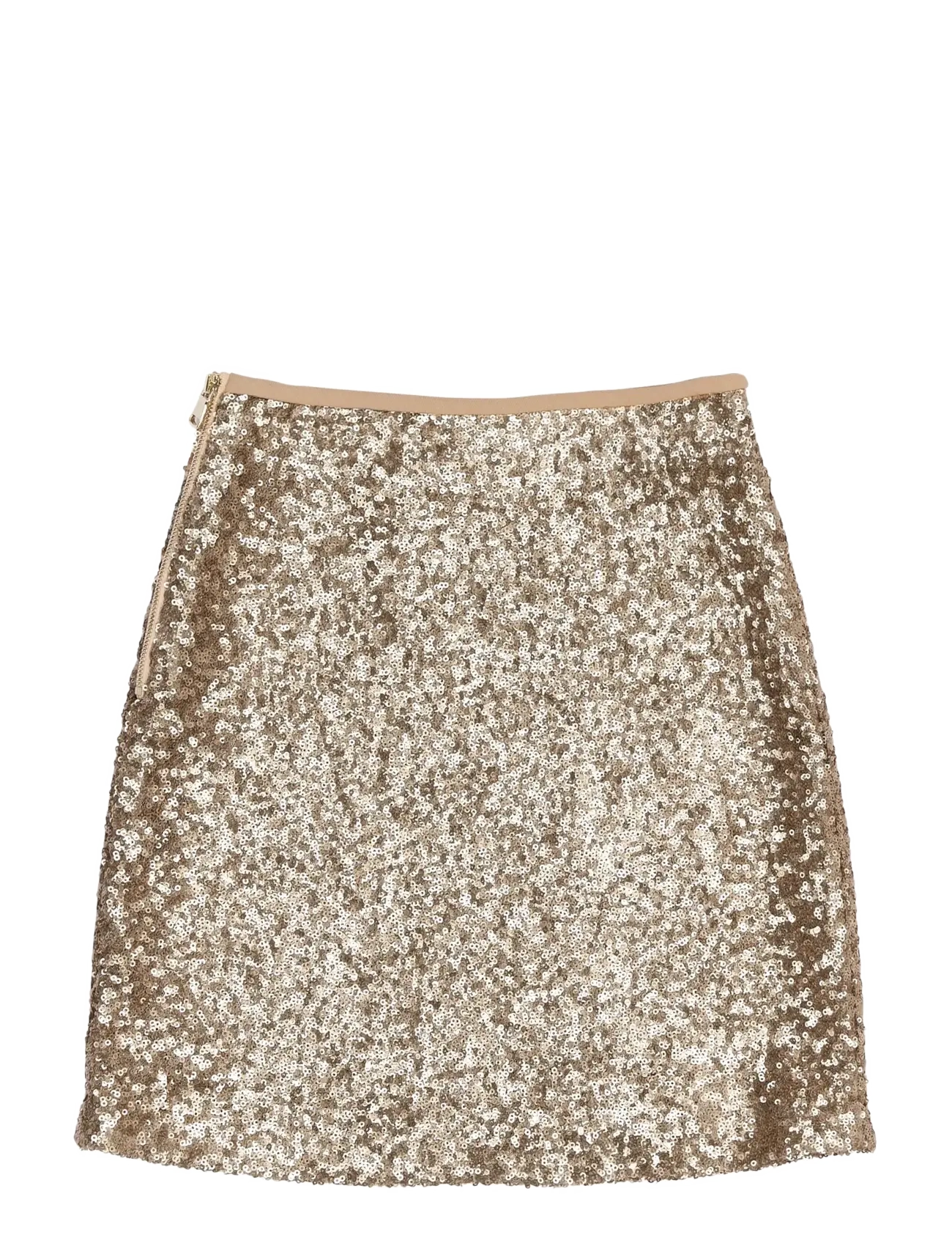The New - TNRupa Sequin Skirt - gold - 2