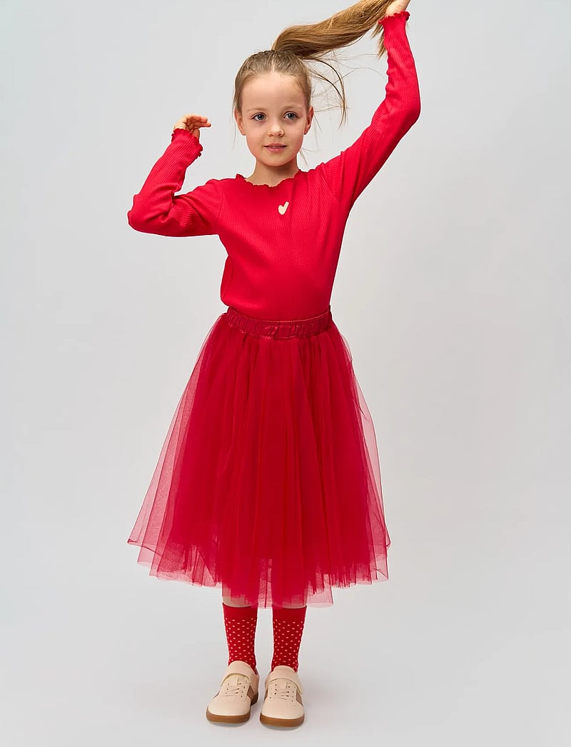 The New - TNPeaven Skirt - tylnederdel - ski patrol - 0