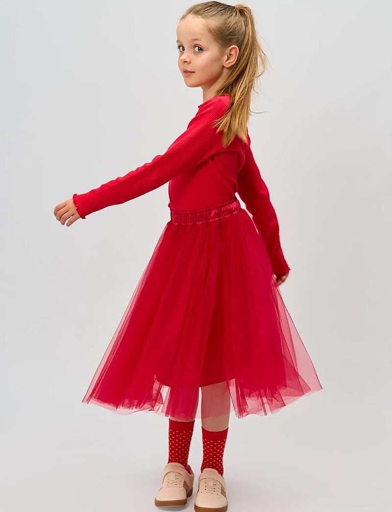 The New - TNPeaven Skirt - tylnederdel - ski patrol - 3