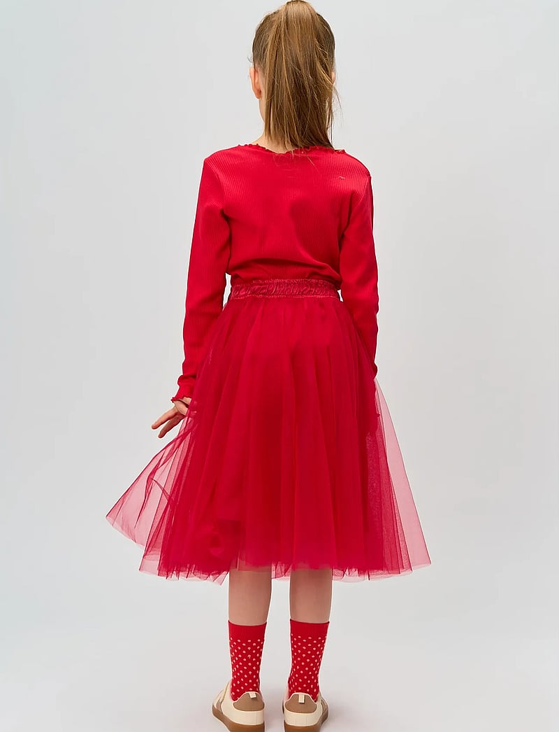 The New - TNPeaven Skirt - tylnederdel - ski patrol - 4