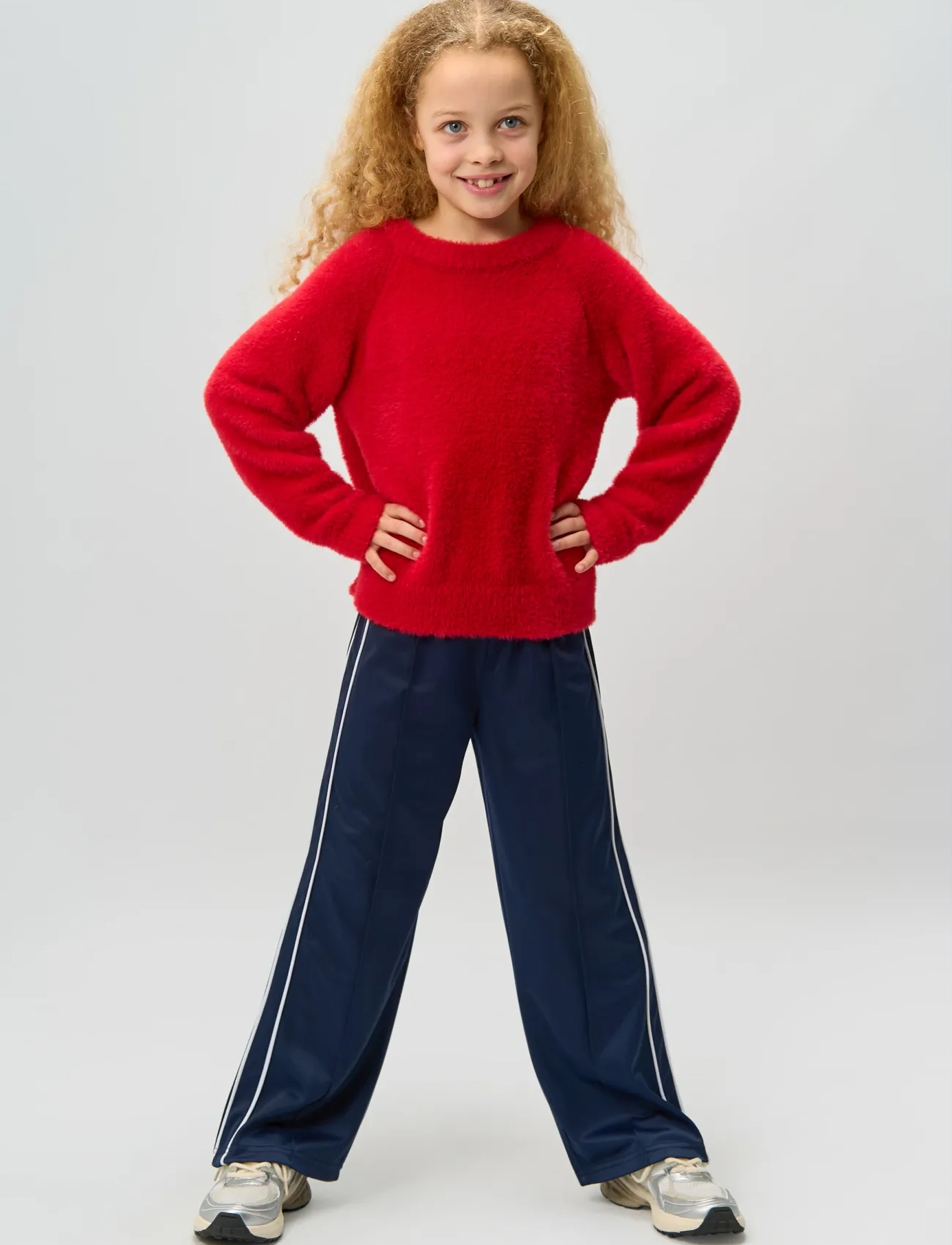 The New TNRebecca Pants - Sets - NAVY BLAZER / navy