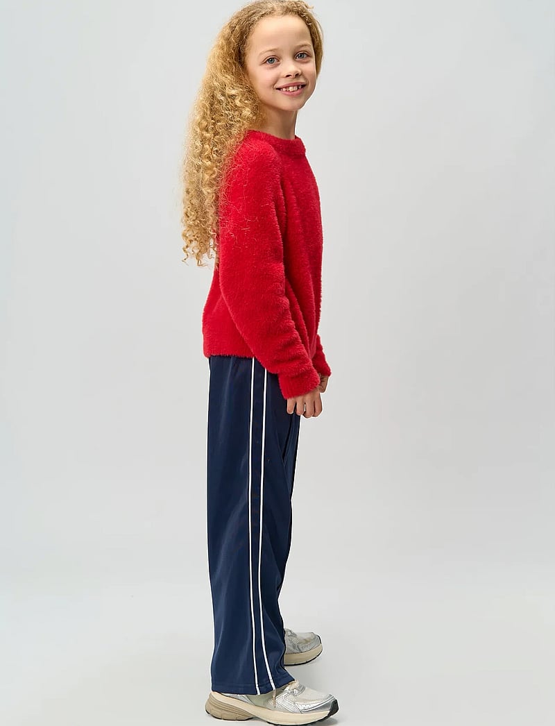 The New - TNRebecca Pants - tracksuits - navy blazer - 3