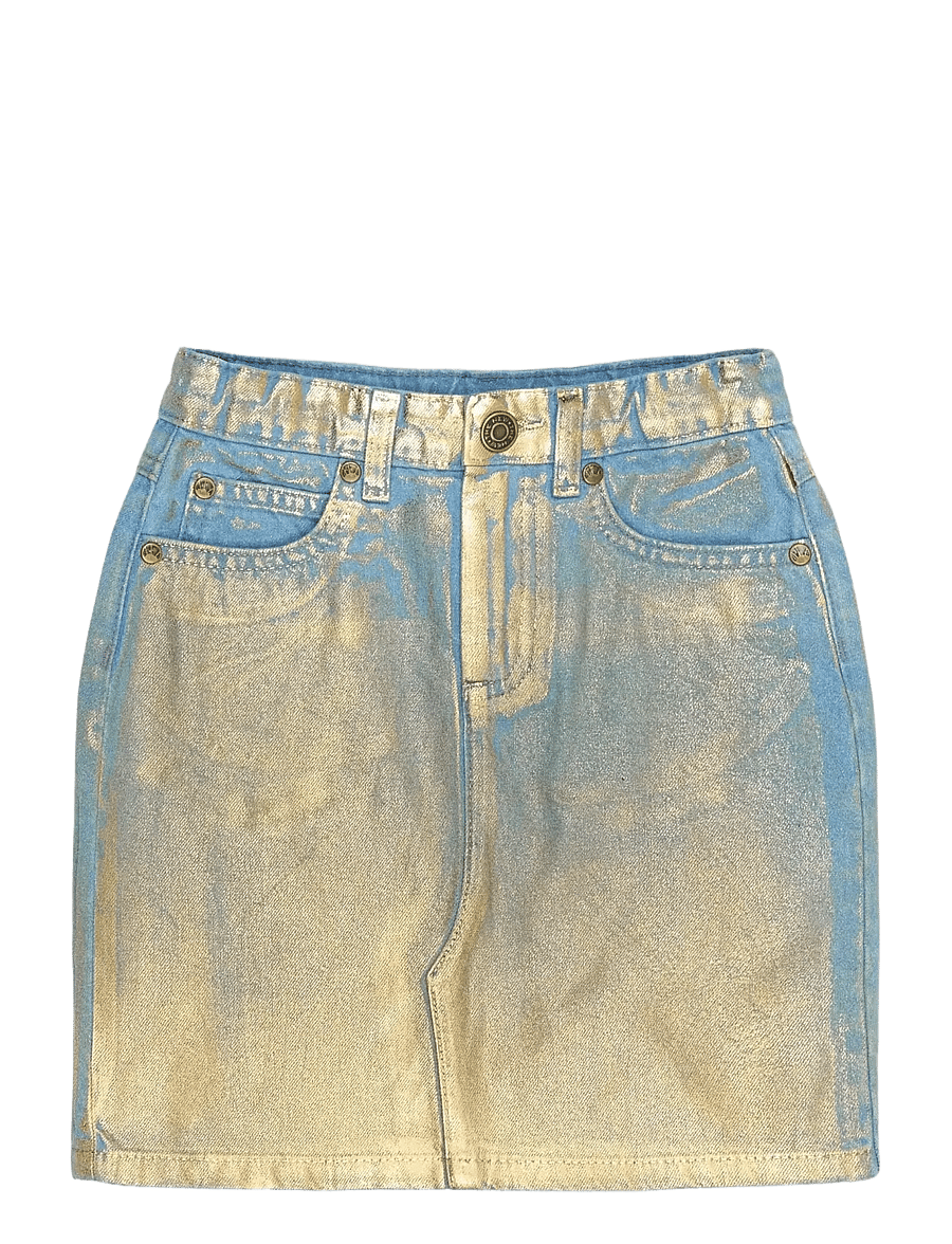 The New - TNRosanna Denim Skirt - light blue denim - 0
