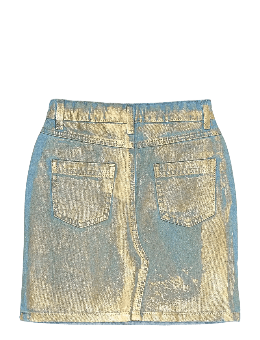The New - TNRosanna Denim Skirt - light blue denim - 1