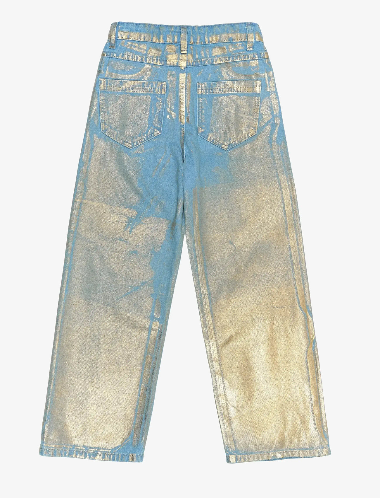 The New - TNRosanna Wide Fit Jeans - brede jeans - light blue denim - 2