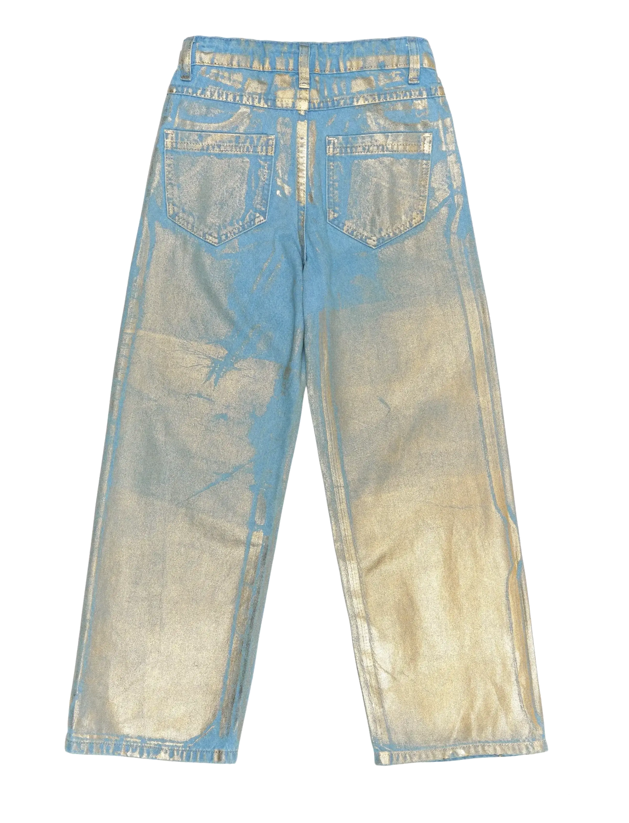 The New - TNRosanna Wide Fit Jeans - brede jeans - light blue denim - 2