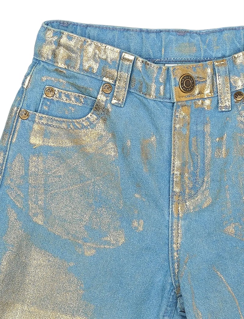 The New - TNRosanna Wide Fit Jeans - brede jeans - light blue denim - 4