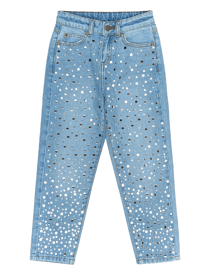 The New - TNRomina Mom Fit Jeans - regular jeans - light blue denim - 1
