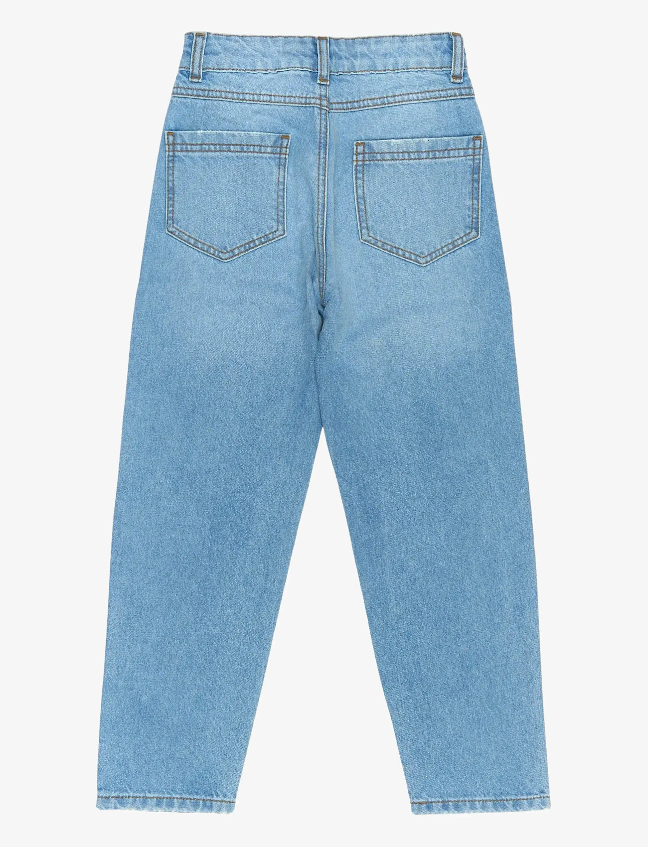 The New - TNRomina Mom Fit Jeans - regular jeans - light blue denim - 2