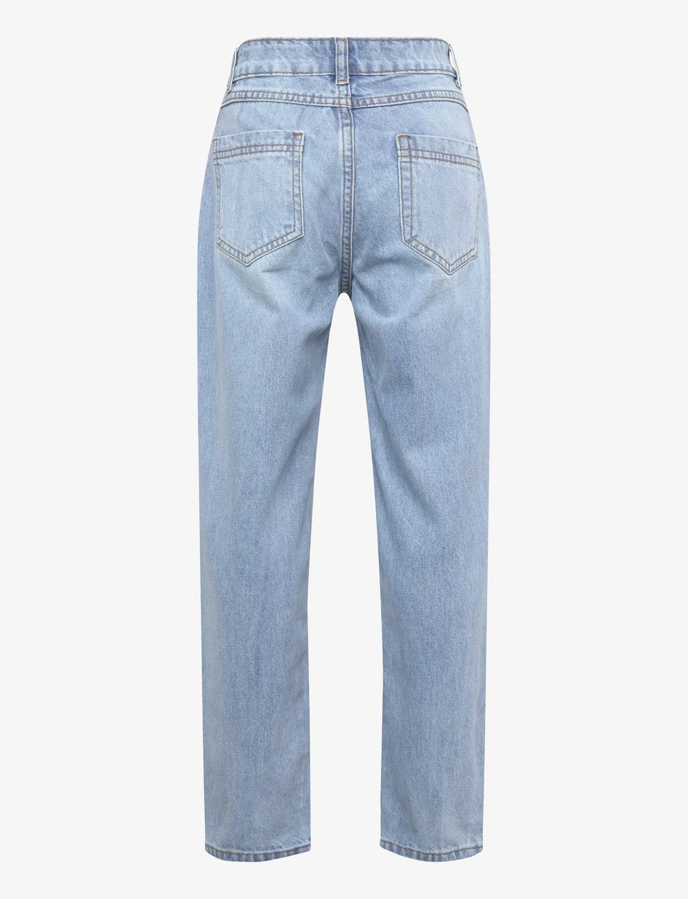 The New - TNRomina Mom Fit Jeans - regular jeans - light blue denim - 1