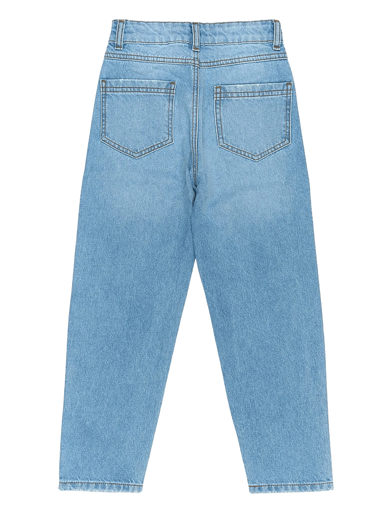 The New - TNRomina Mom Fit Jeans - regular jeans - light blue denim - 2