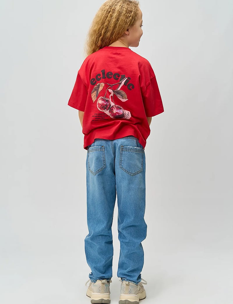 The New - TNRomina Mom Fit Jeans - regular jeans - light blue denim - 3