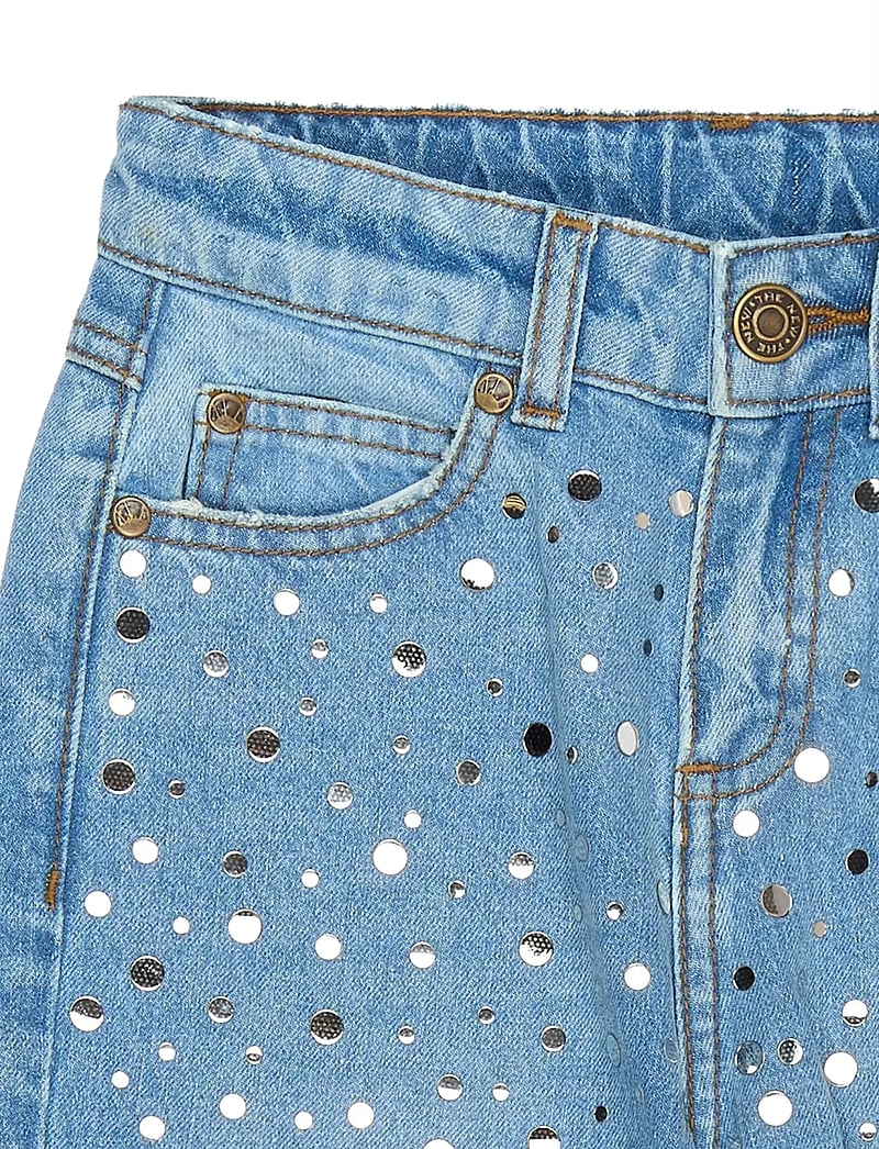 The New - TNRomina Mom Fit Jeans - regular jeans - light blue denim - 4