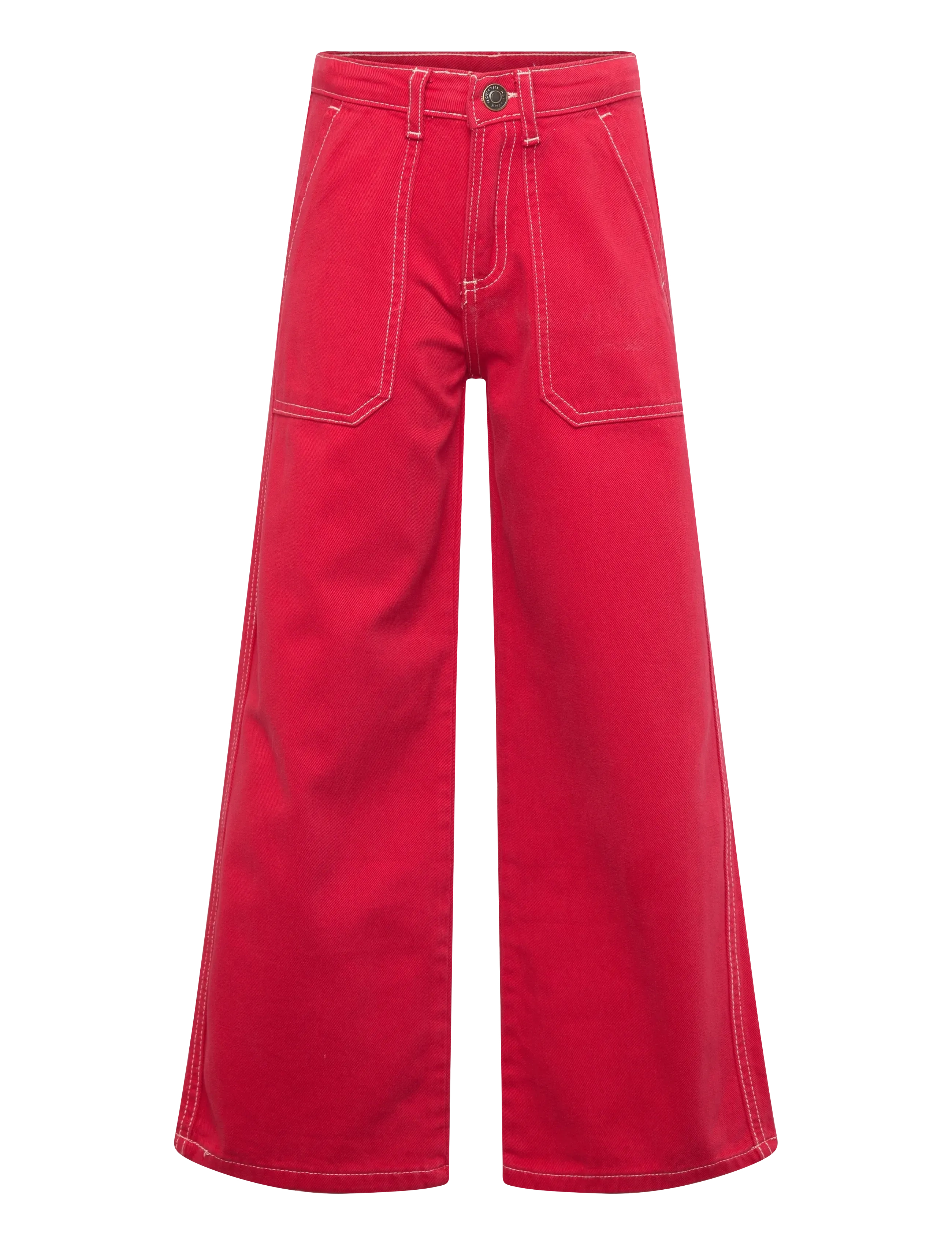 TNRosita Wide Pants - SKI PATROL