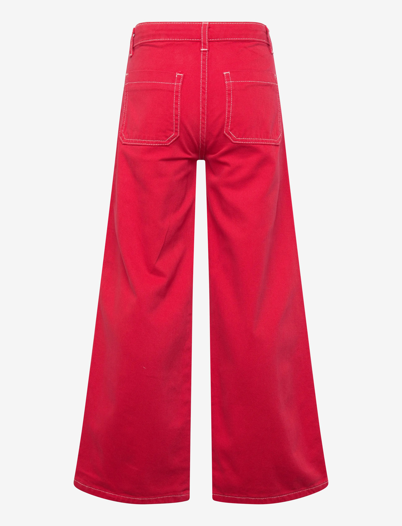 The New - TNRosita Wide Pants - loose jeans - ski patrol - 2