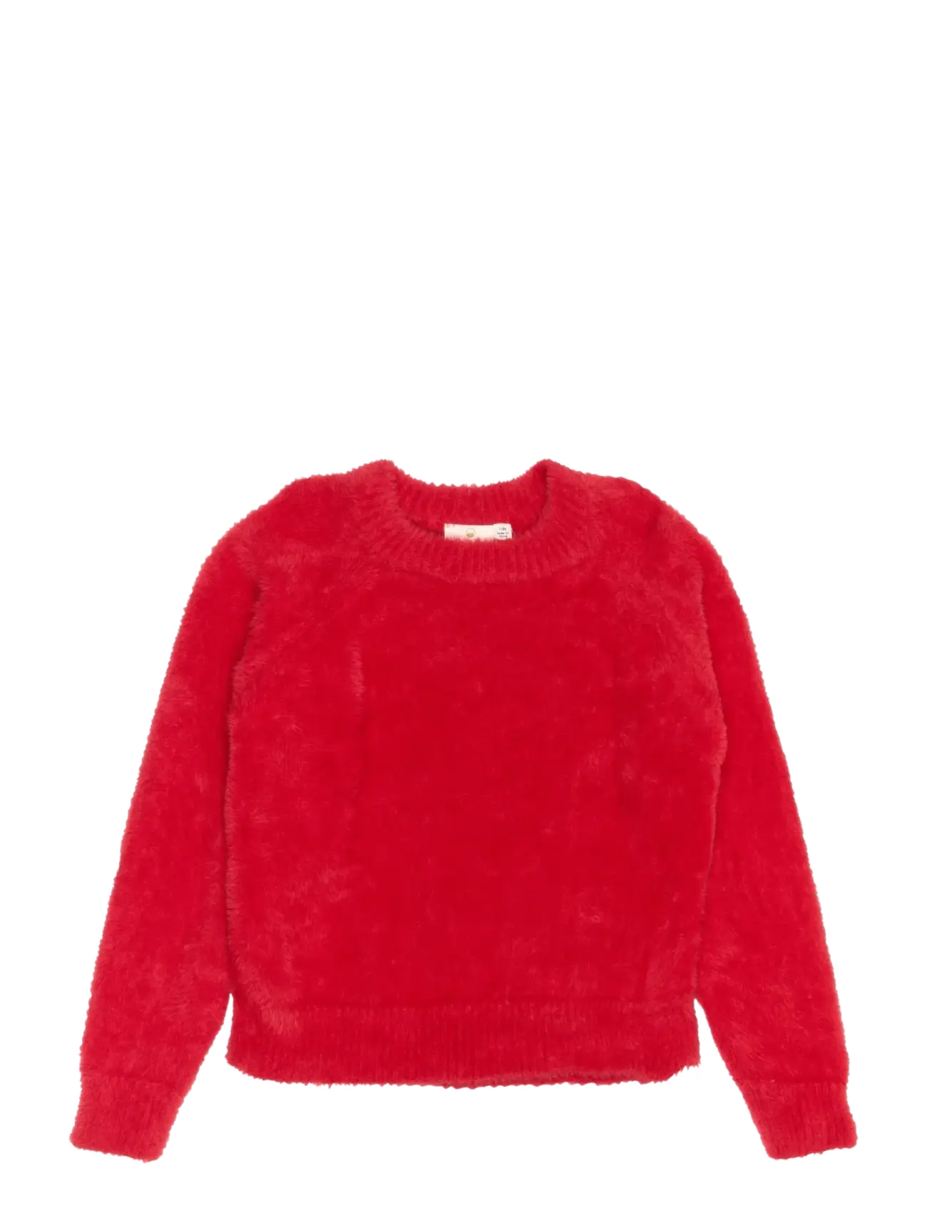 THE NEW Tnrumi Knit Pullover Rot - 122/128 - Kinder