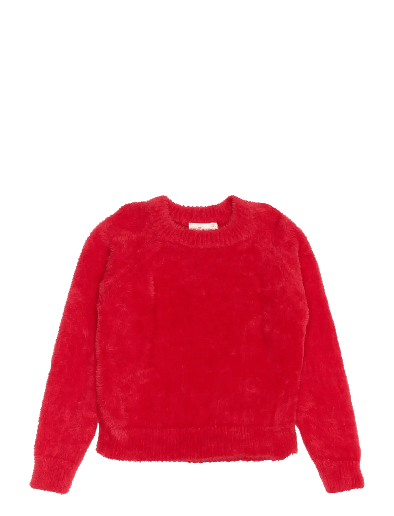 The New - TNRumi Knit Pullover - jumpers - ski patrol - 1