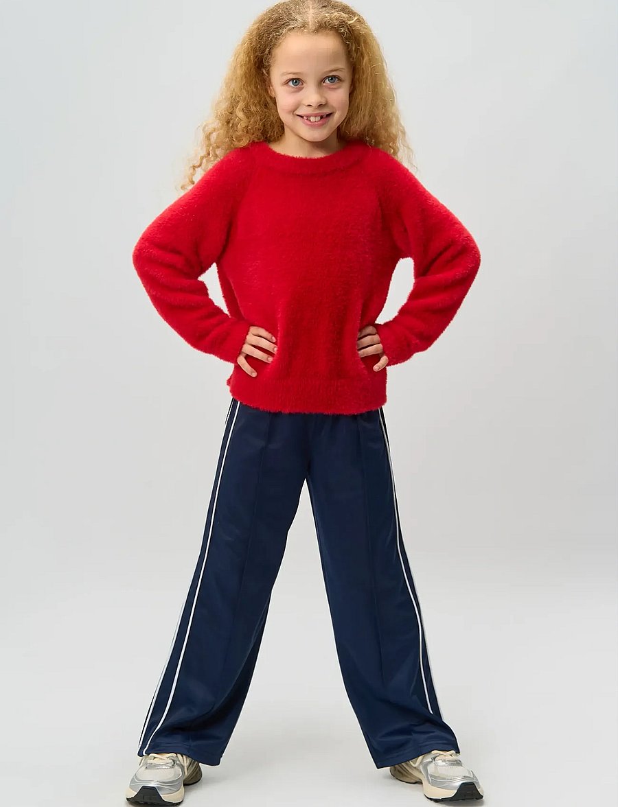 The New - TNRumi Knit Pullover - pullover - ski patrol - 0