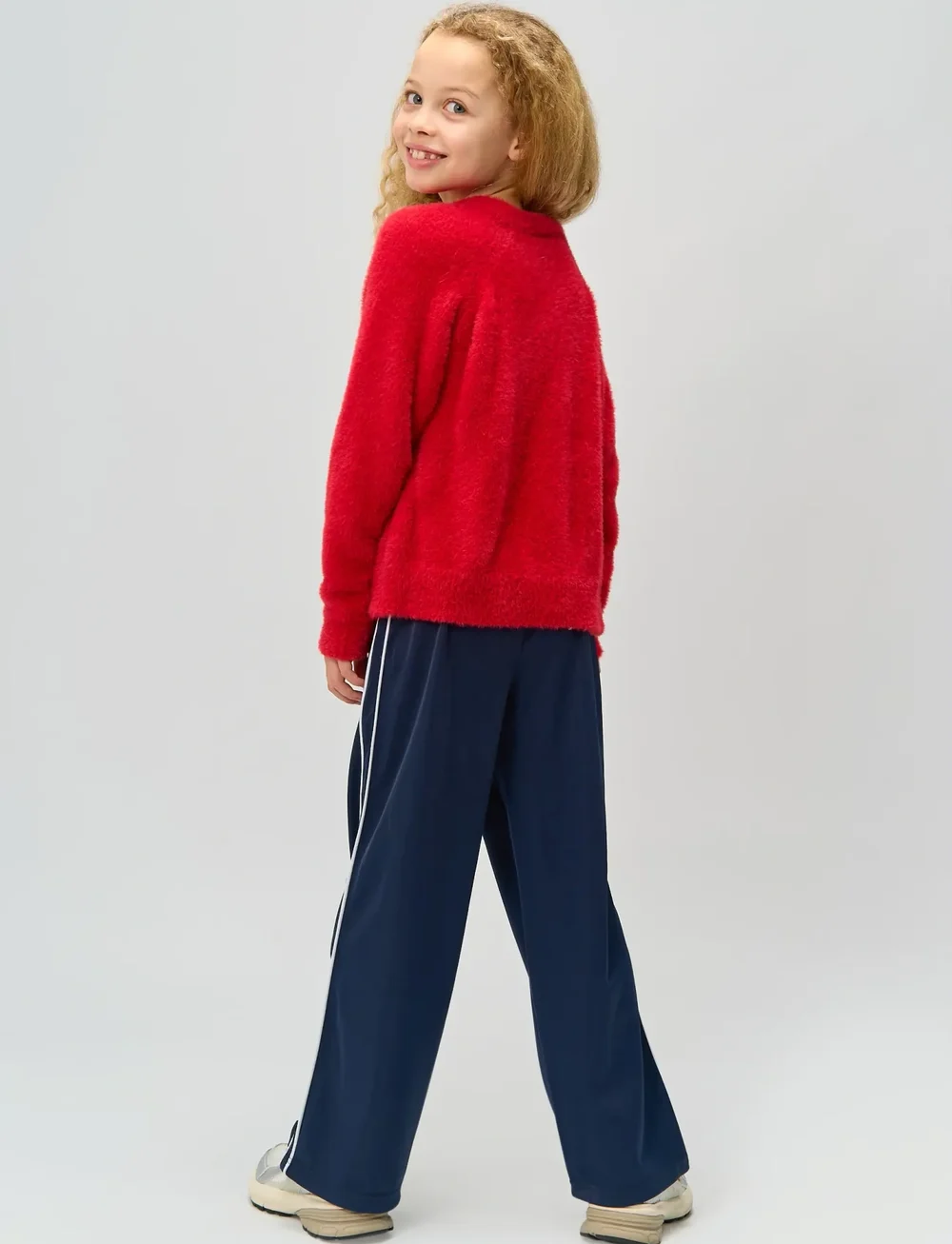 The New - TNRumi Knit Pullover - swetry - ski patrol - 3