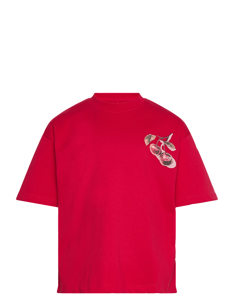 The New - TNRita OS S_S Tee - lühikeste varrukatega t-särgid - ski patrol - 0