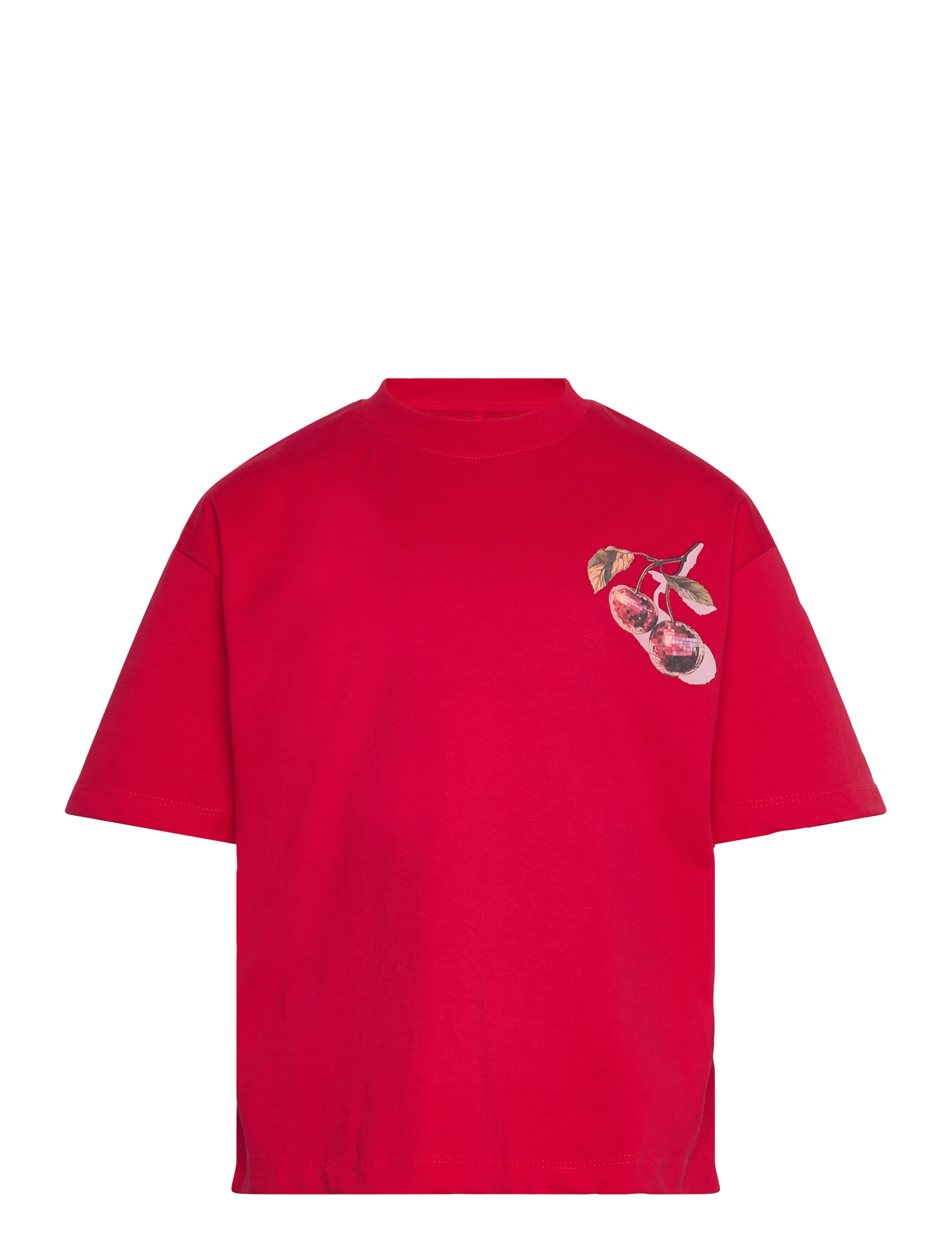 The New TNRita OS S_S Tee - 4 for 3 - SKI PATROL / red