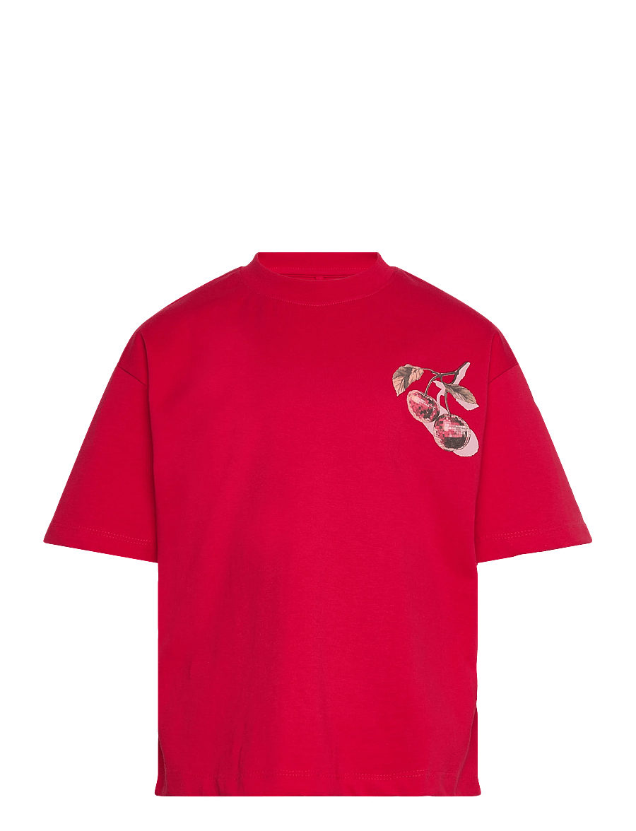 The New - TNRita OS S_S Tee - kortärmade t-shirts - ski patrol - 0