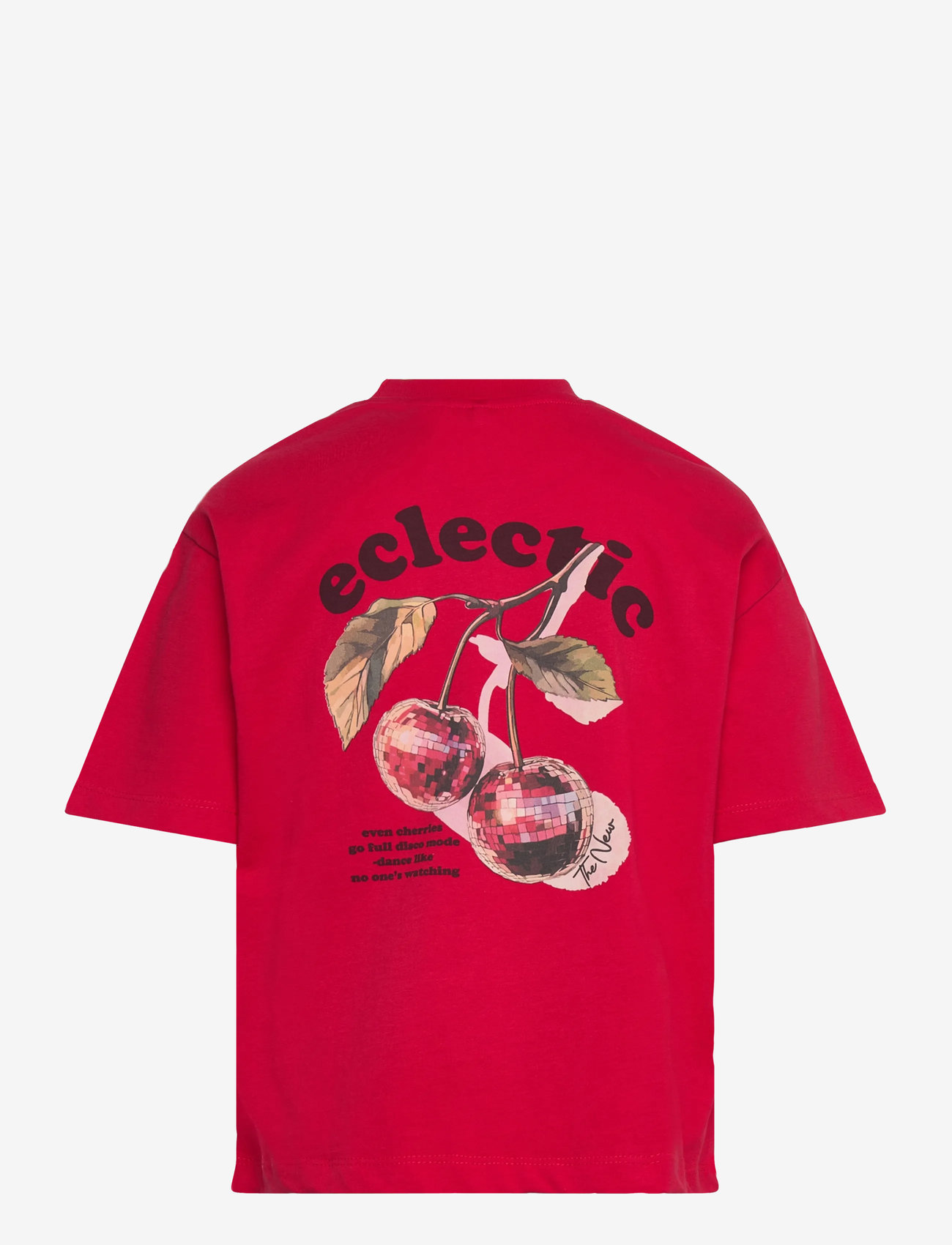 The New - TNRita OS S_S Tee - herbstliche kleidung - ski patrol - 1