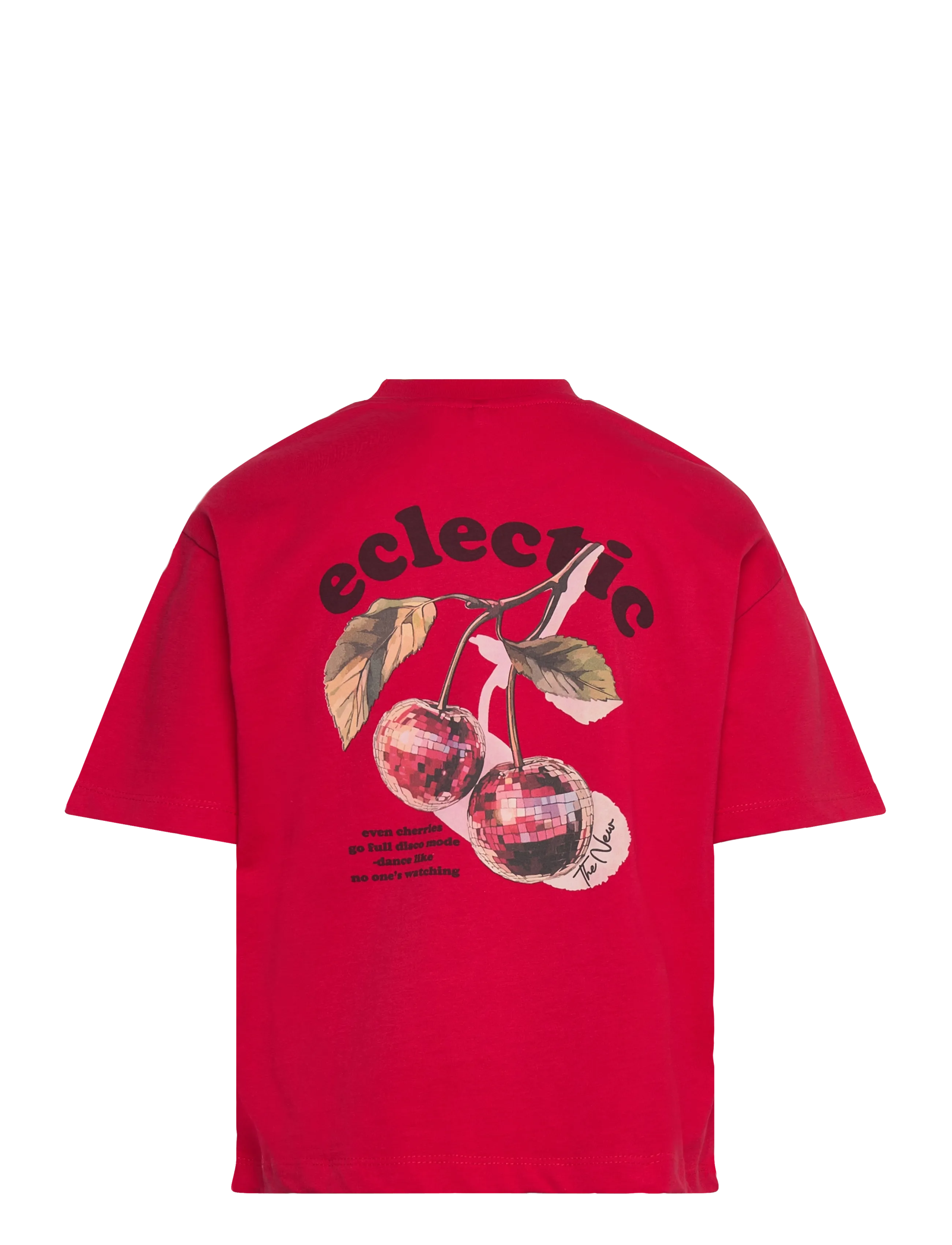 The New - TNRita OS S_S Tee - kortärmade t-shirts - ski patrol - 1