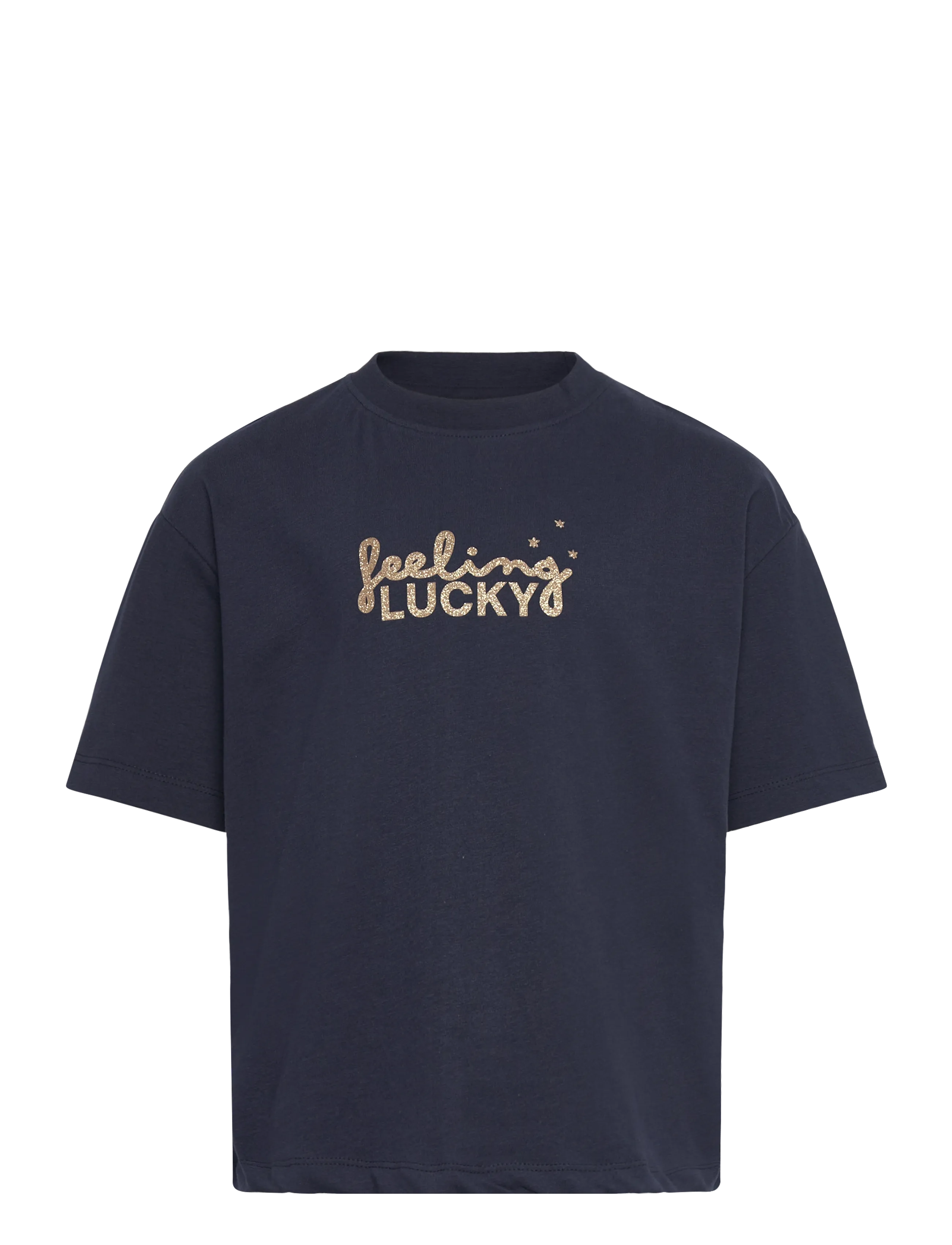 TNRuthie OS S_S Tee - NAVY BLAZER