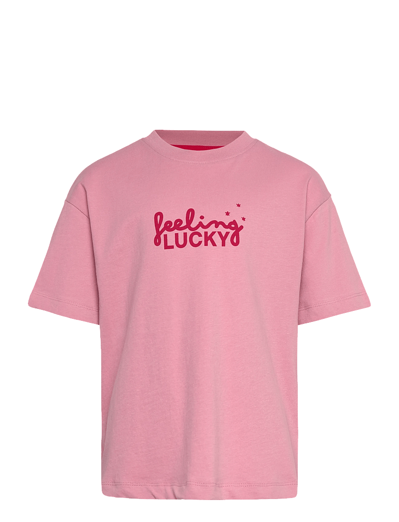 The New - TNRuthie OS S_S Tee - kortärmade t-shirts - polignac - 1