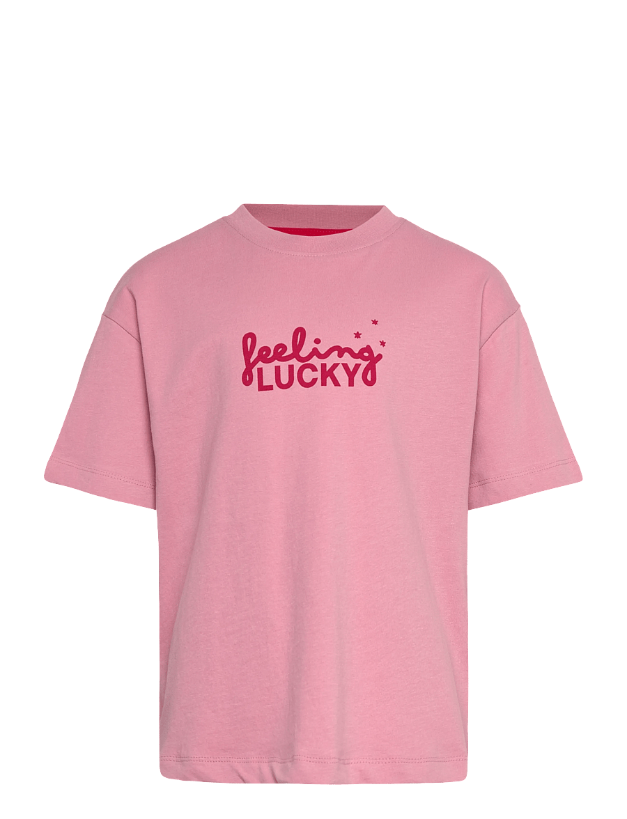 The New - TNRuthie OS S_S Tee - kortærmede t-shirts - polignac - 1