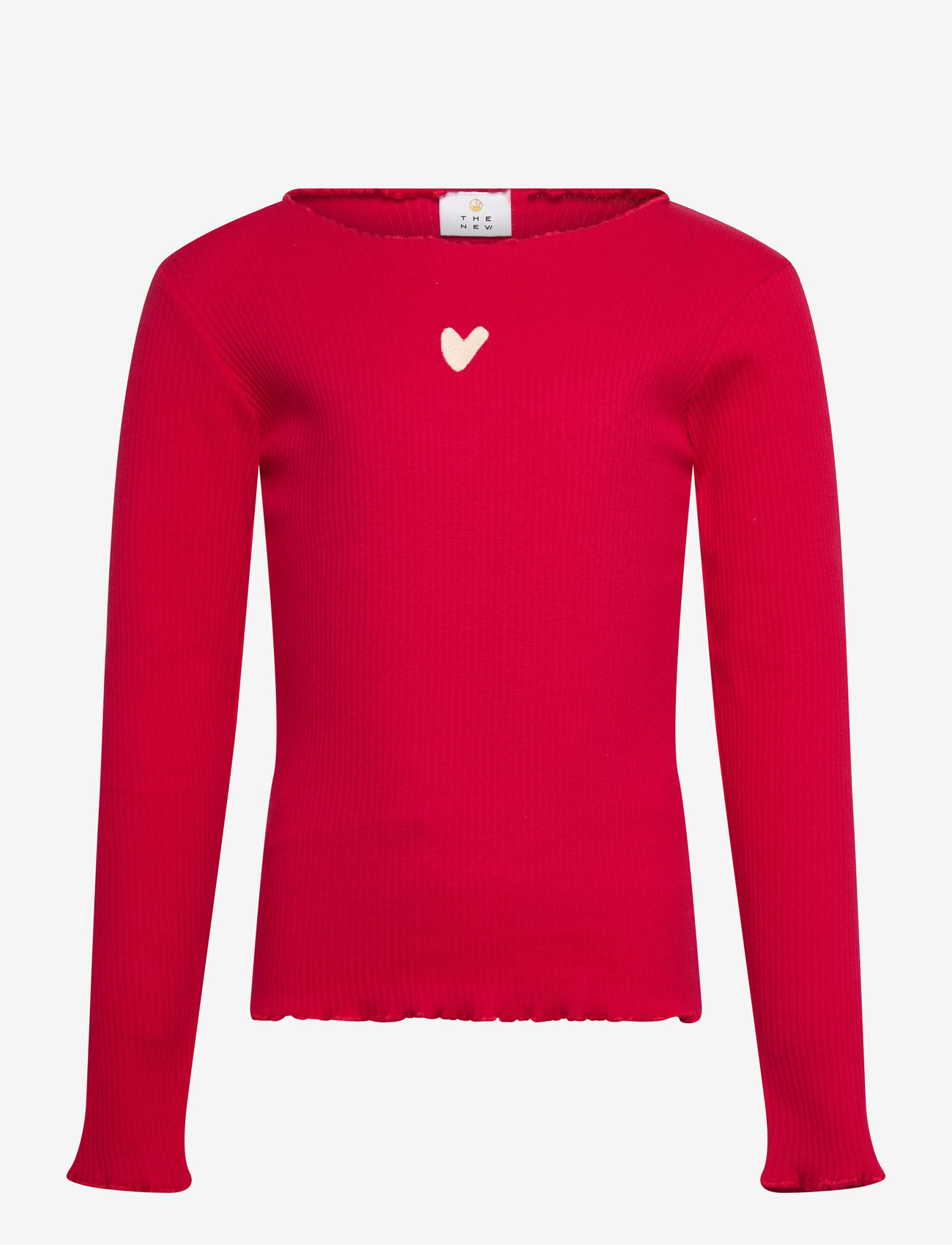 The New - TNRya L_S Rib Tee - ski patrol - 1