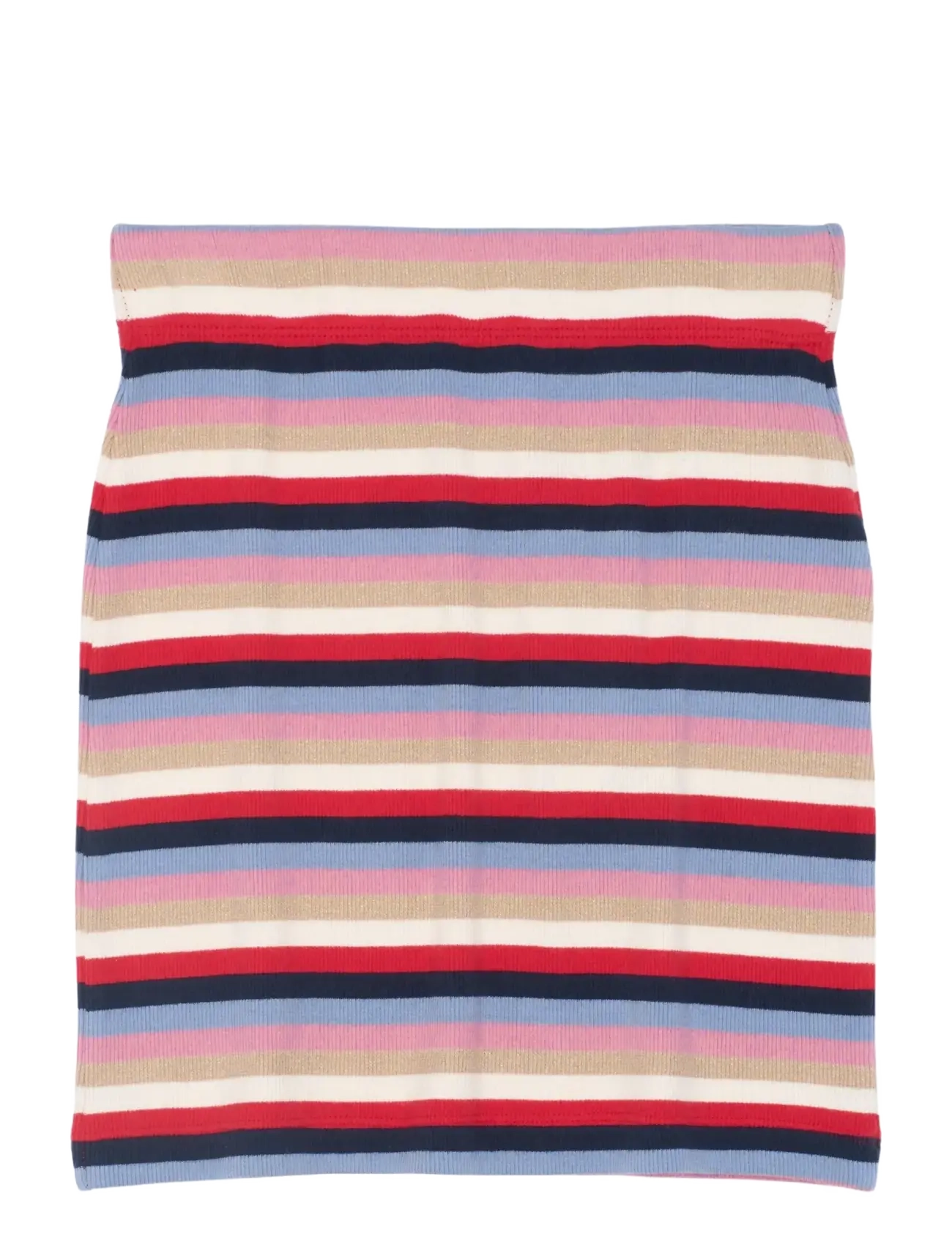 The New TNRosie Rib Skirt - Kinder 98-134 - MULTI STRIPED / multi