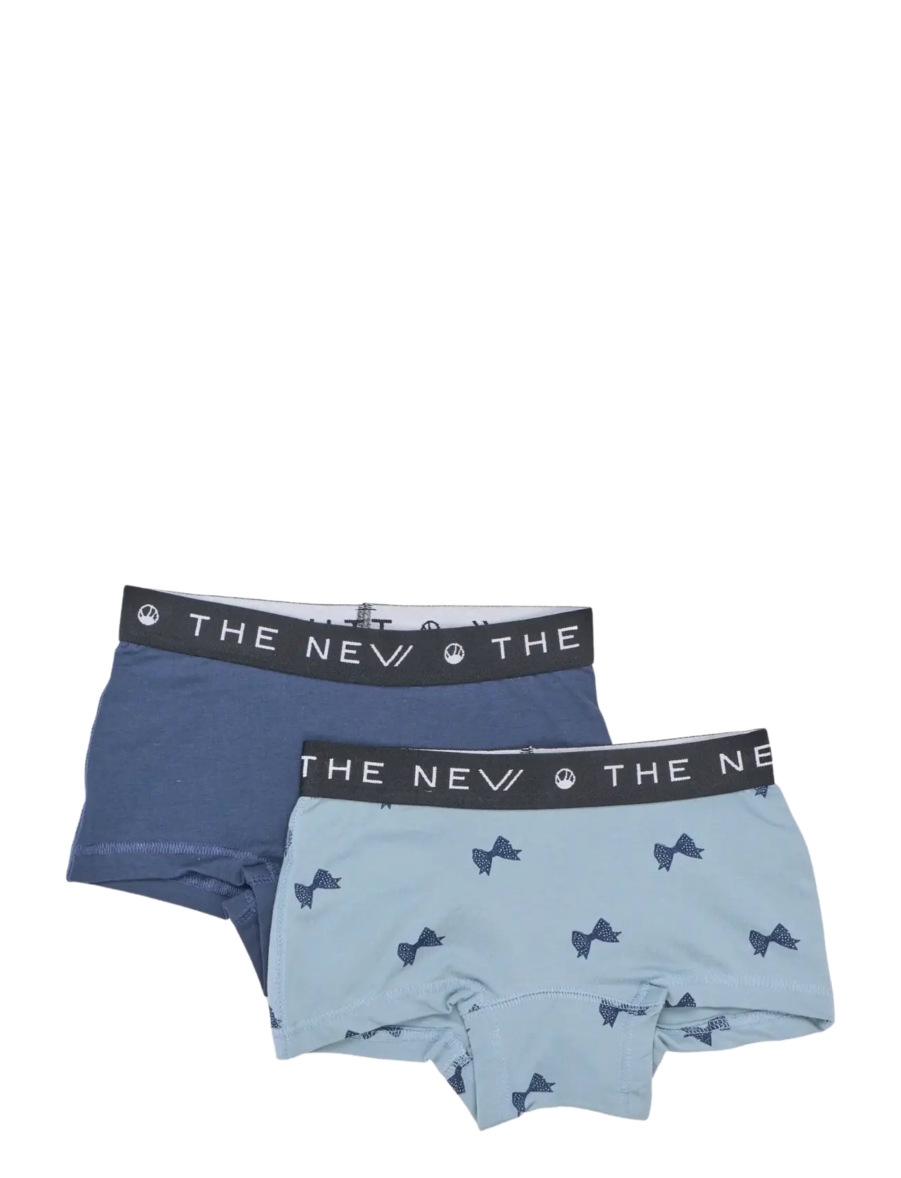 The New TNTHE NEW Hipsters 2-Pack Exp - Unterteile - ASHLEY BLUE BOW AOP / blue