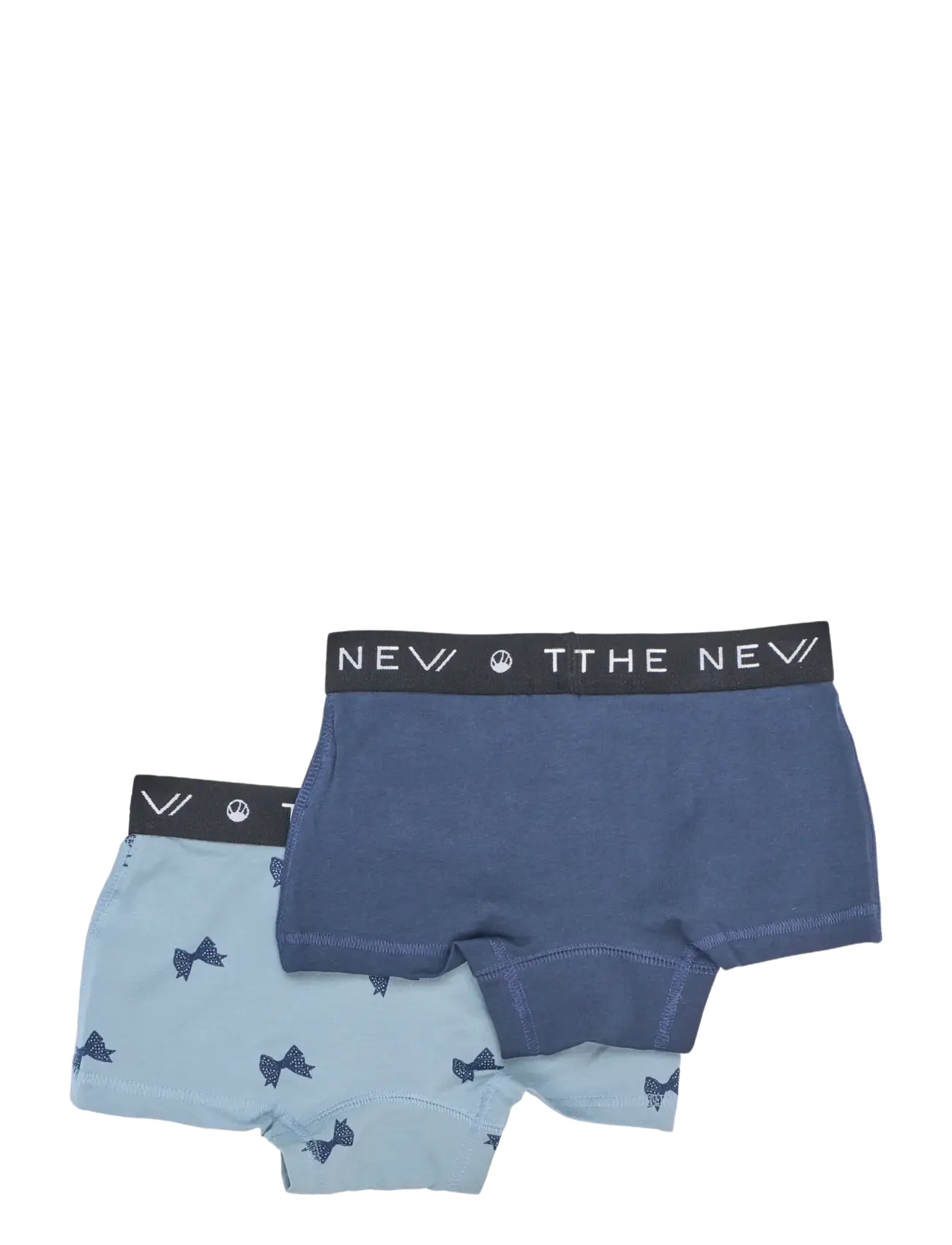 The New - TNTHE NEW Hipsters 2-Pack Exp - unterteile - ashley blue bow aop - 1