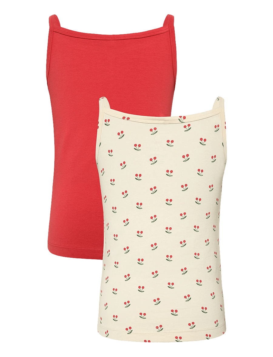 The New - TNTHE NEW Strap Top 2-Pack Exp - topid - chrysanthemum - 1