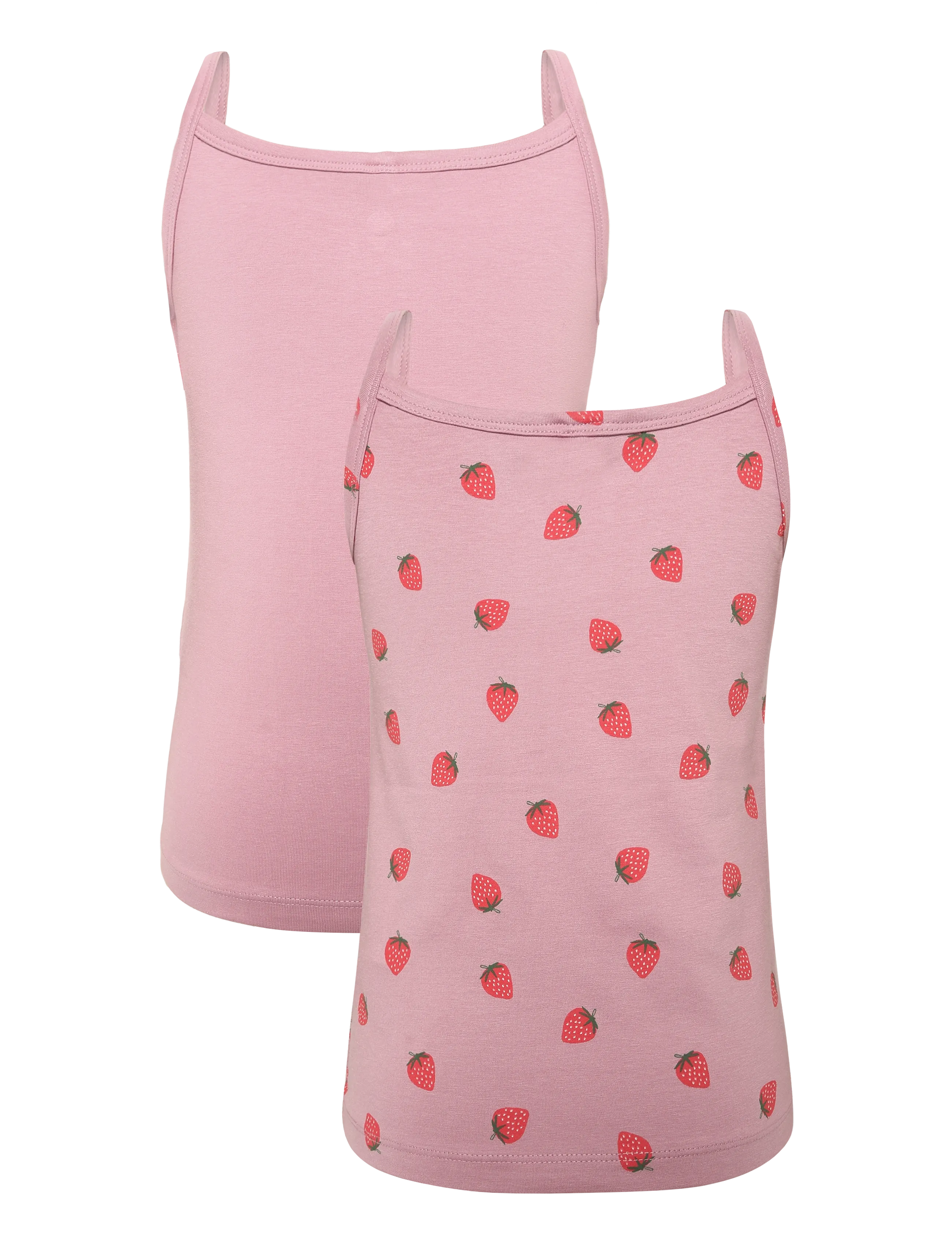 The New - TNTHE NEW Strap Top 2-Pack Exp - sügisesed riided - orchid haze - 1