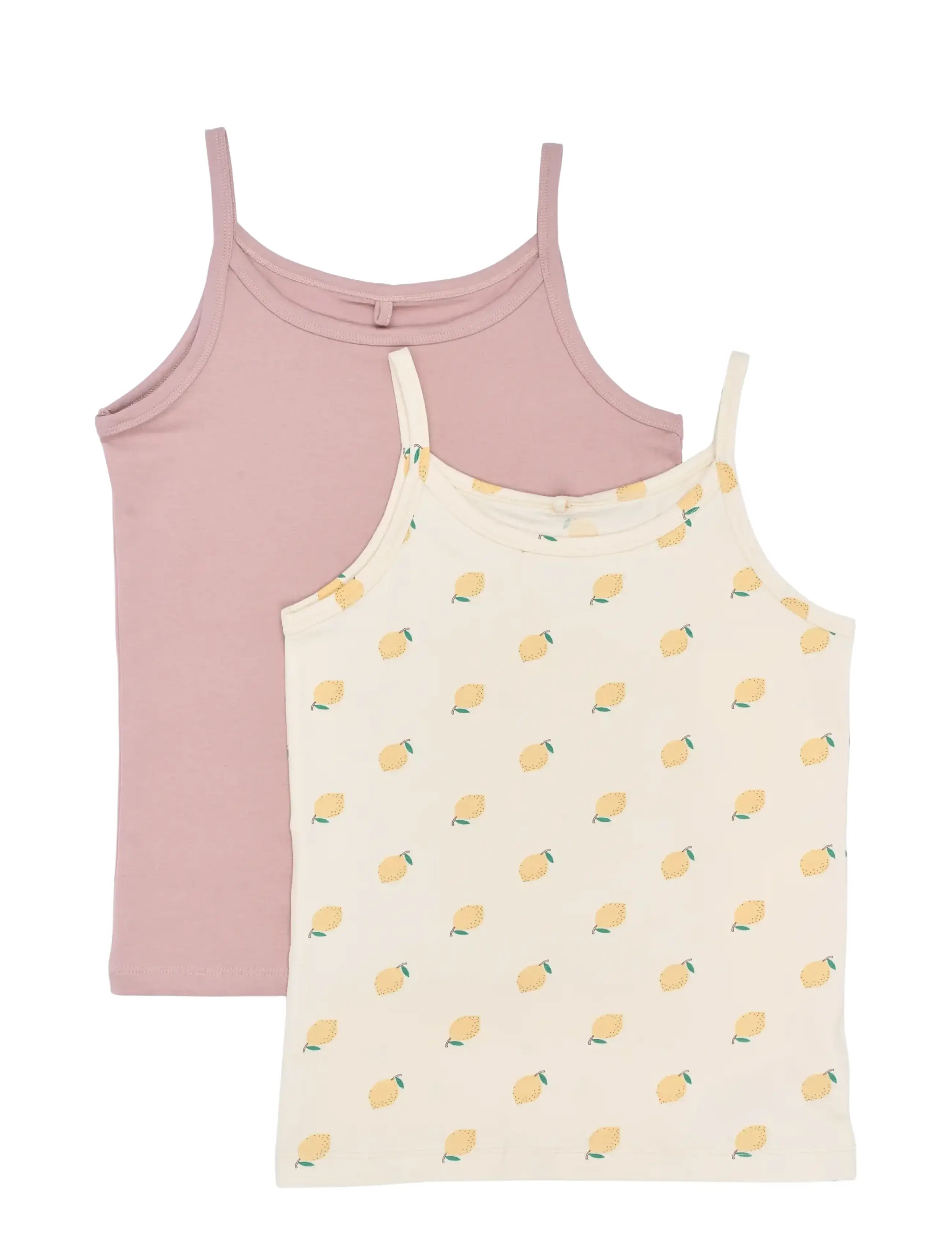 WHITE SWAN LEMON AOP