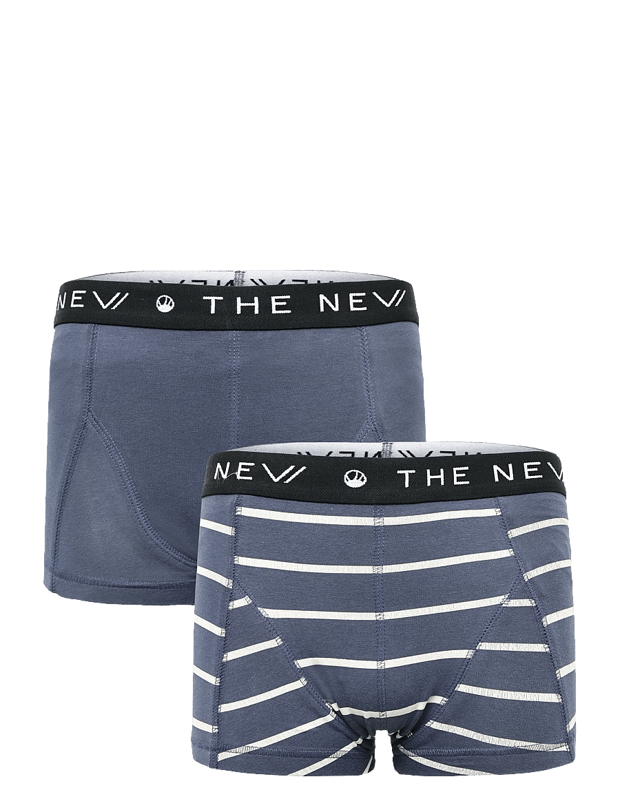The New - TNTHE NEW Boxers 2-Pack Exp - unterhosen - mood indigo - 0