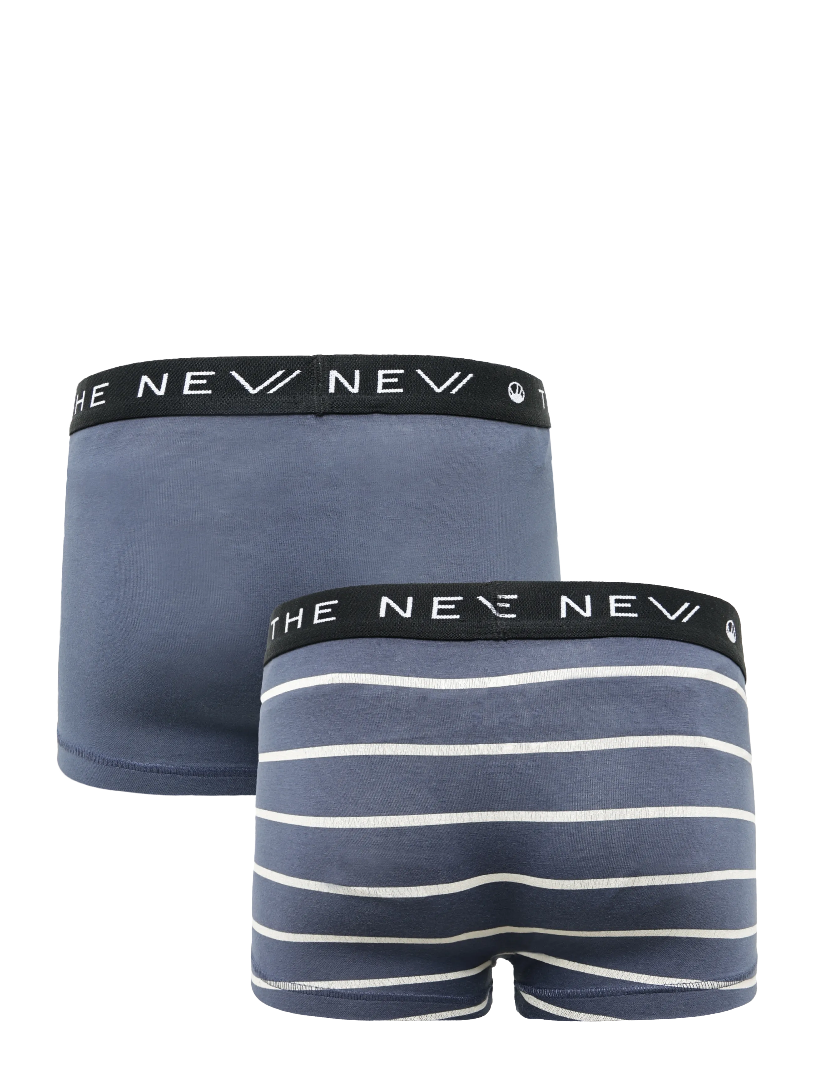 The New - TNTHE NEW Boxers 2-Pack Exp - unterhosen - mood indigo - 1