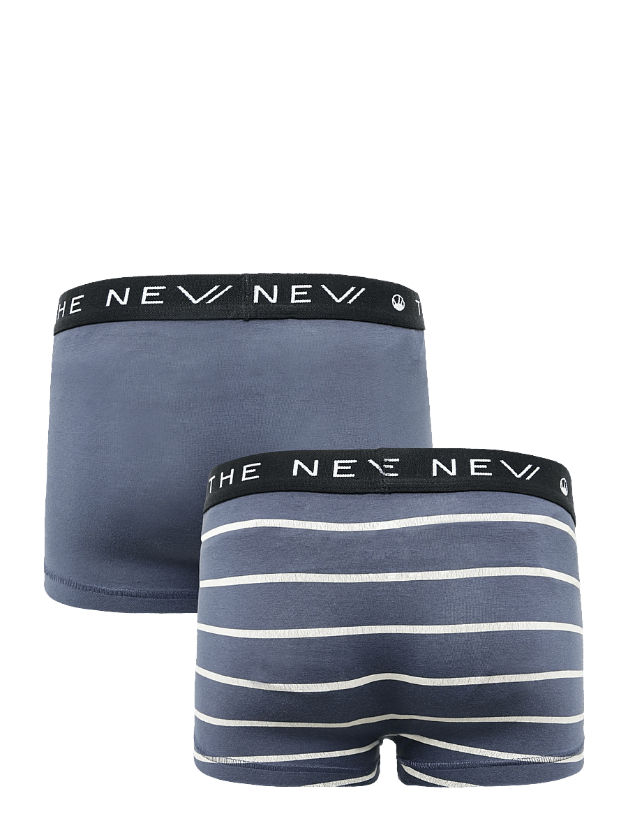 The New - TNTHE NEW Boxers 2-Pack Exp - unterhosen - mood indigo - 1